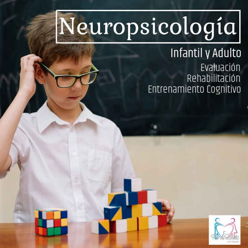 Imagen de Psicología y Neuropsicología